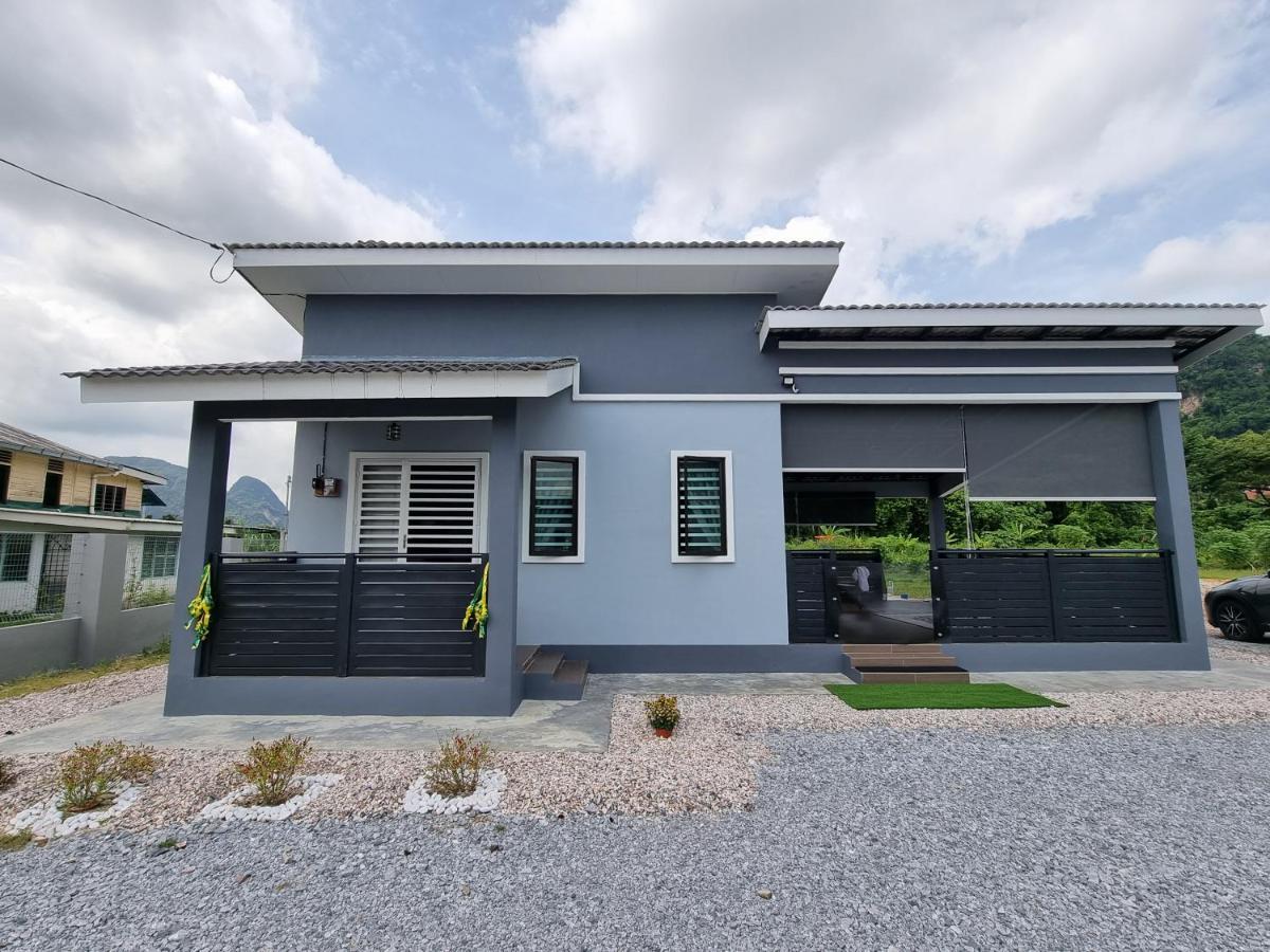 Tambun Hillview Cottage 1 Luaran gambar