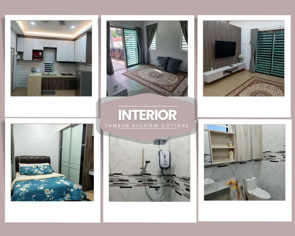 Tambun Hillview Cottage 1 Luaran gambar