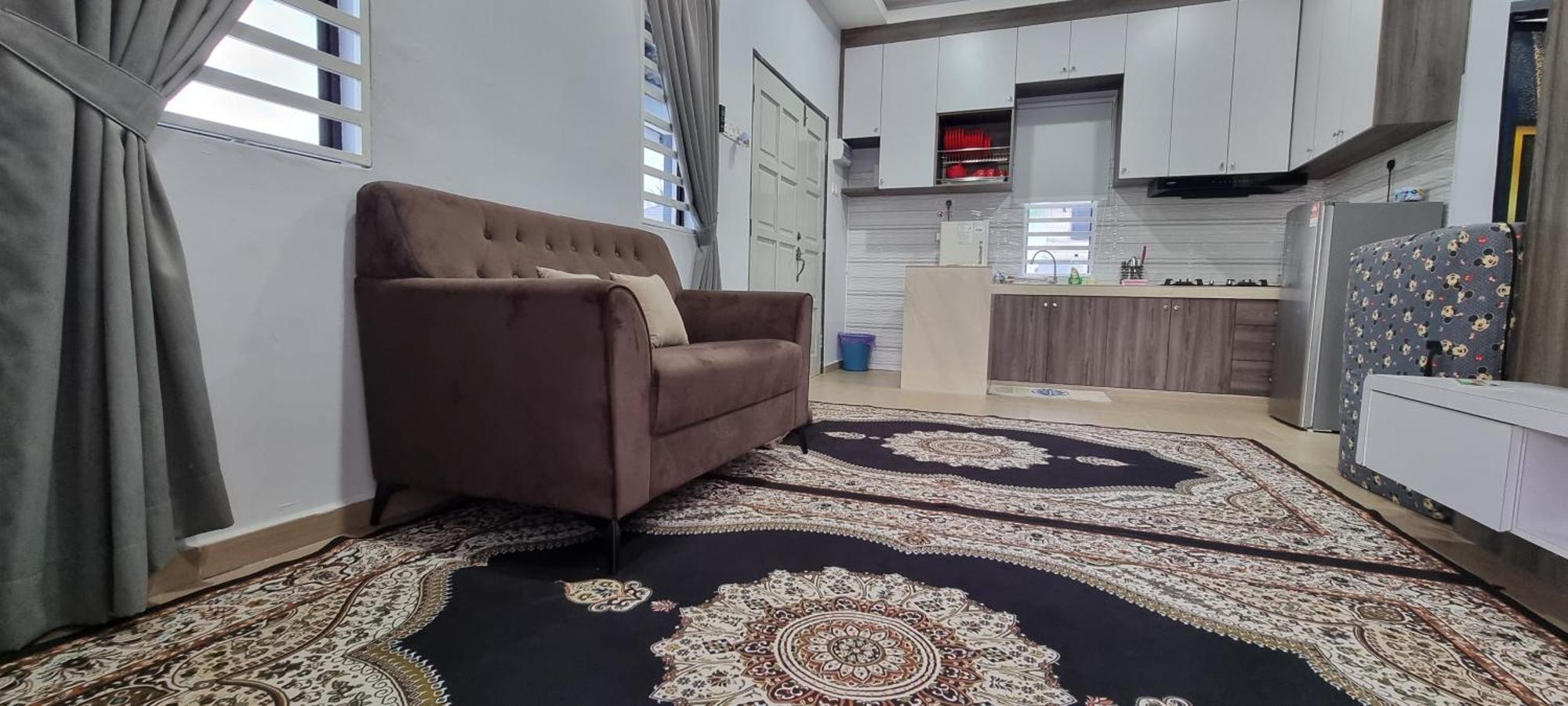Tambun Hillview Cottage 1 Luaran gambar