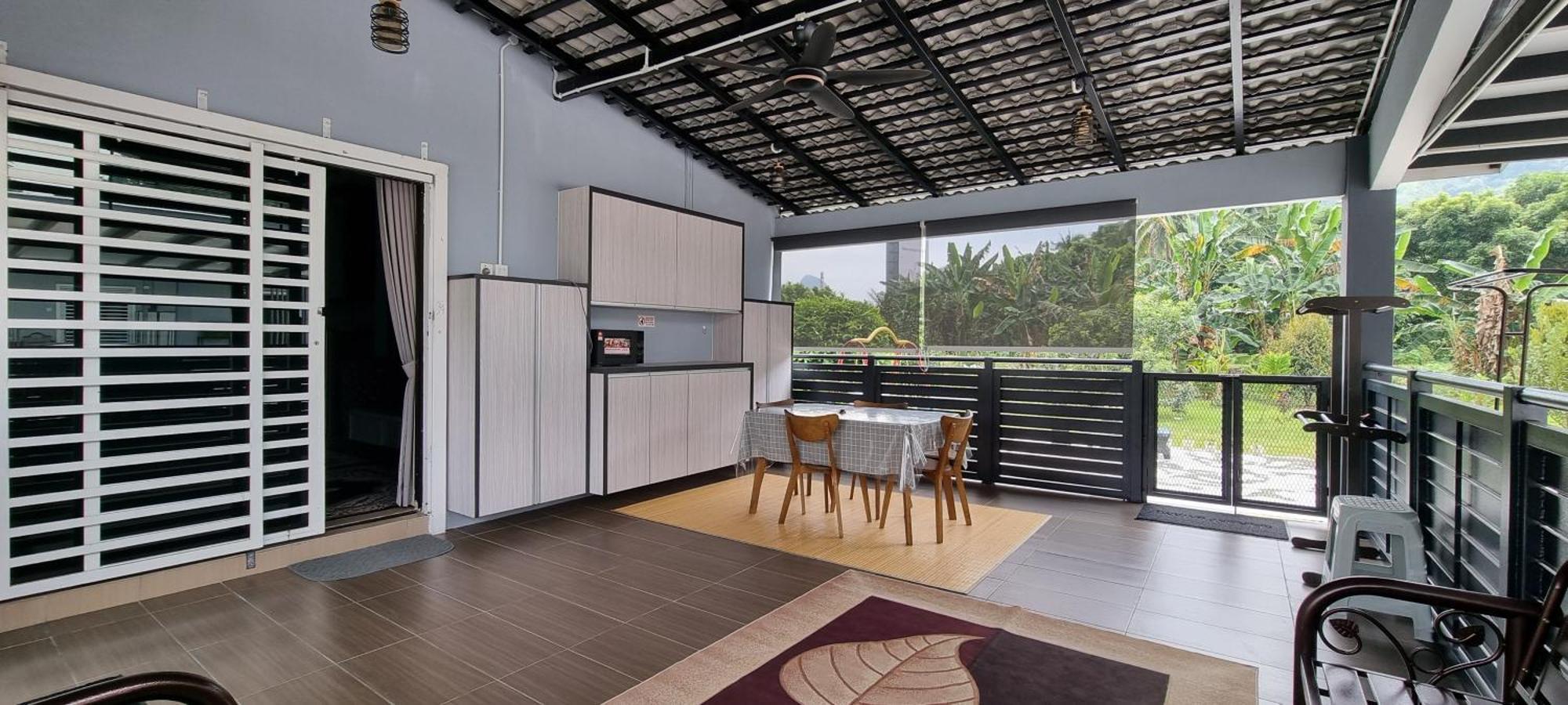 Tambun Hillview Cottage 1 Luaran gambar