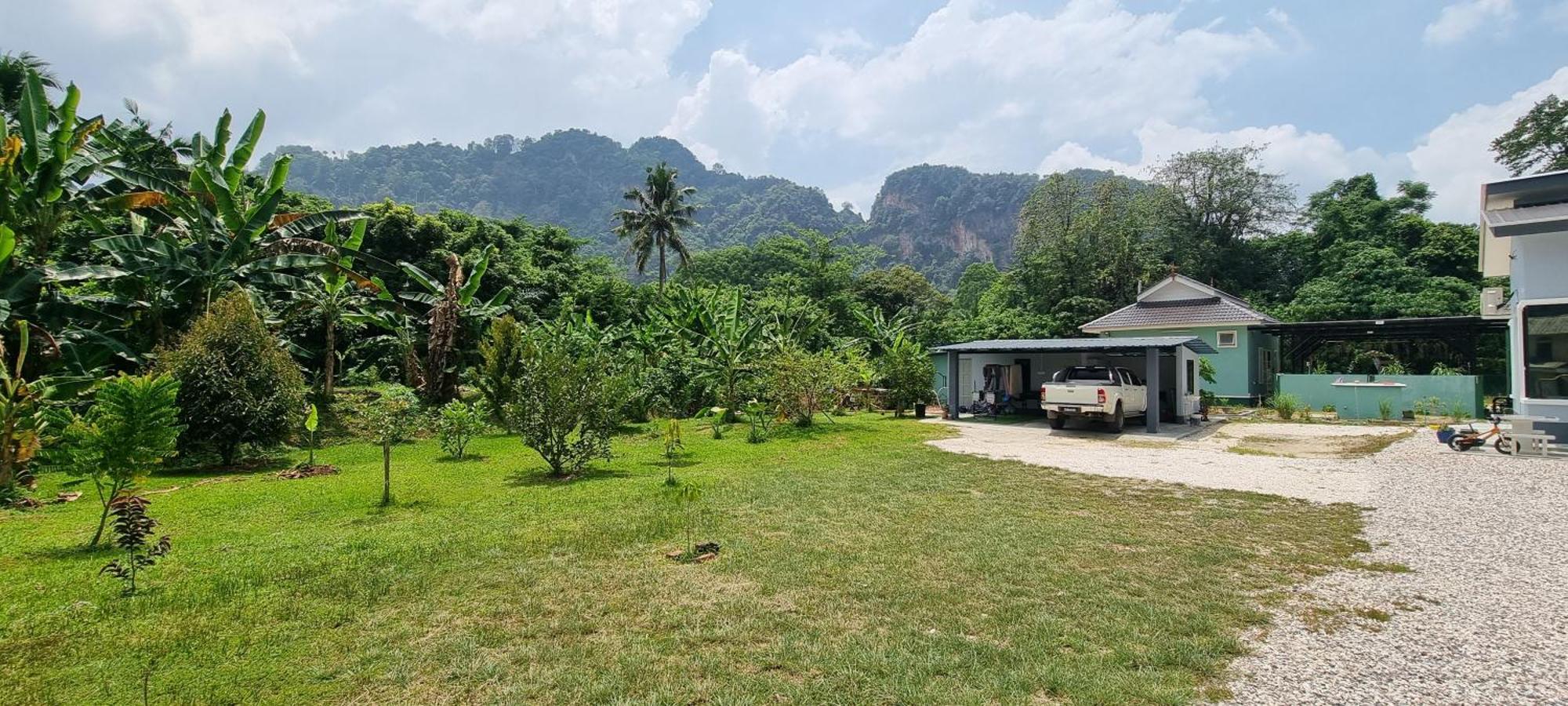 Tambun Hillview Cottage 1 Luaran gambar