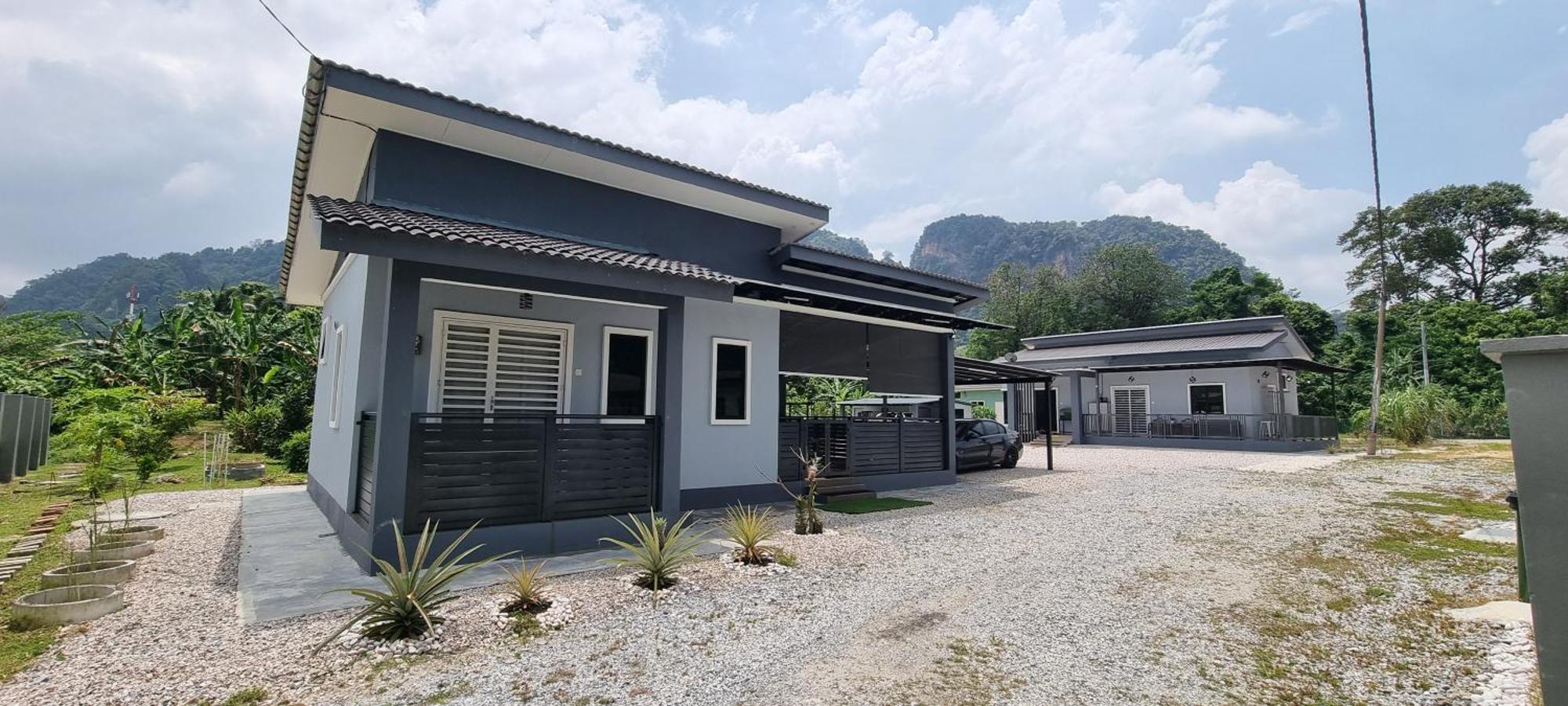 Tambun Hillview Cottage 1 Luaran gambar