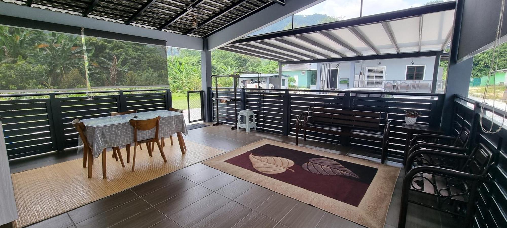 Tambun Hillview Cottage 1 Luaran gambar