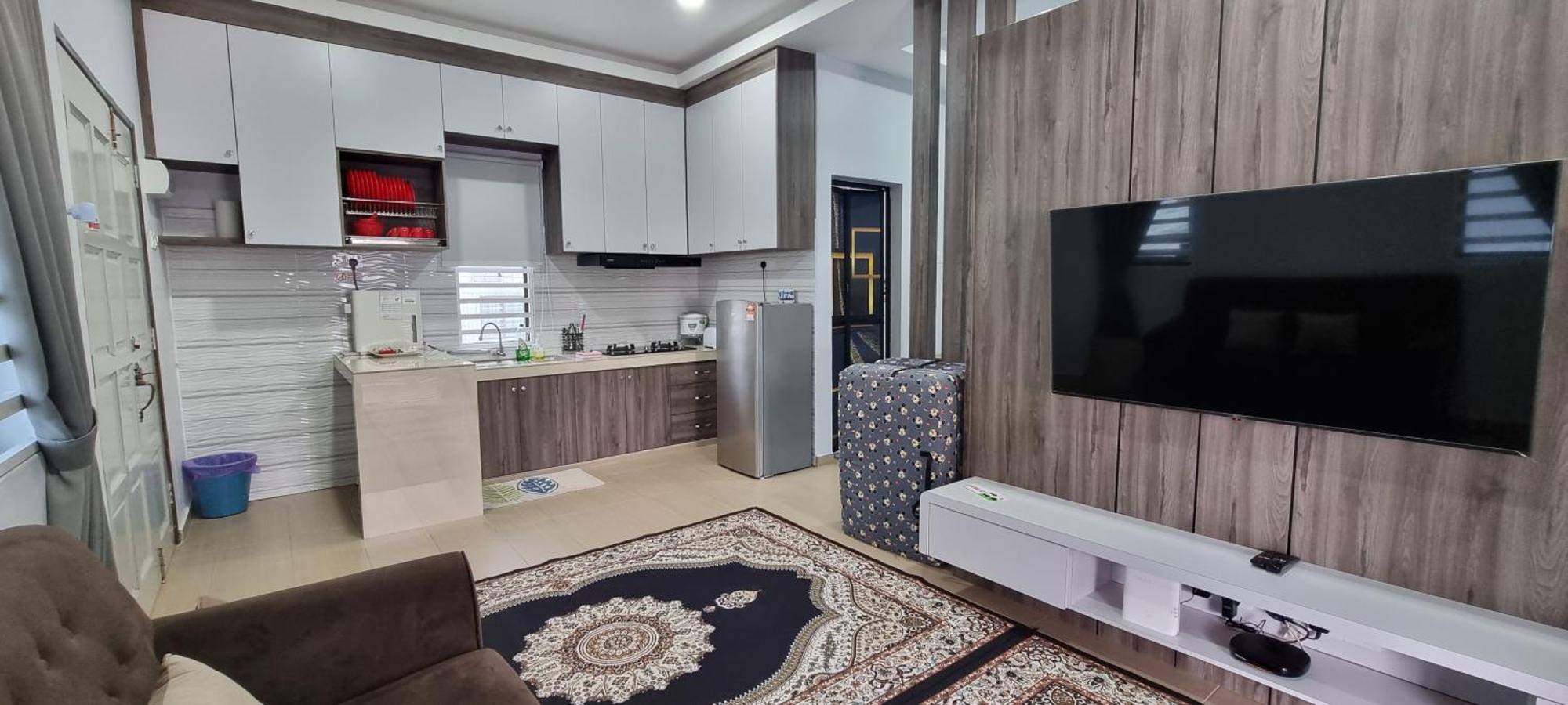 Tambun Hillview Cottage 1 Luaran gambar
